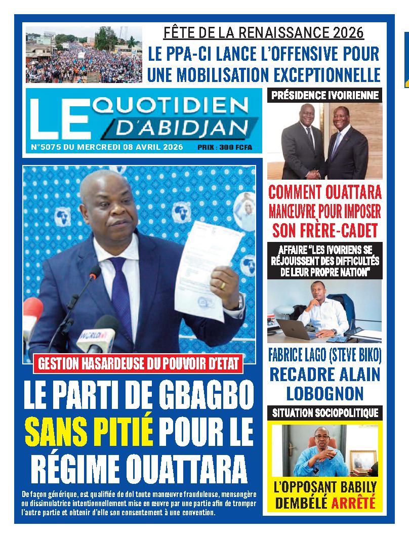 N° 5075 - 2026-04-08