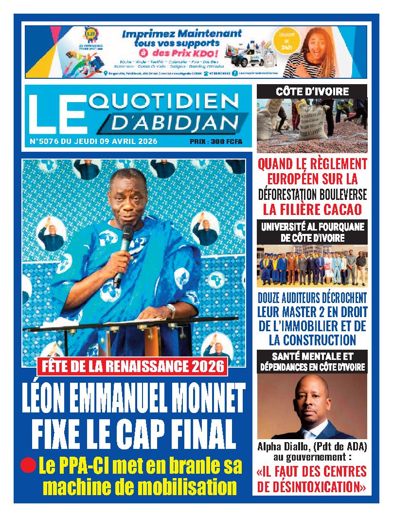 N° 5076 - 2026-04-09