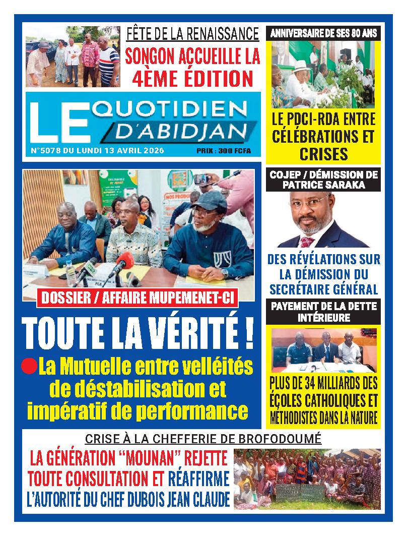 N° 5078 - 2026-04-13