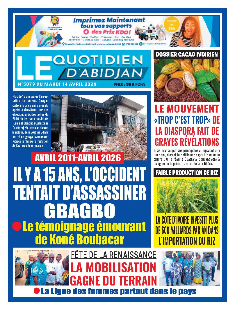 N° 5079 - 2026-04-14