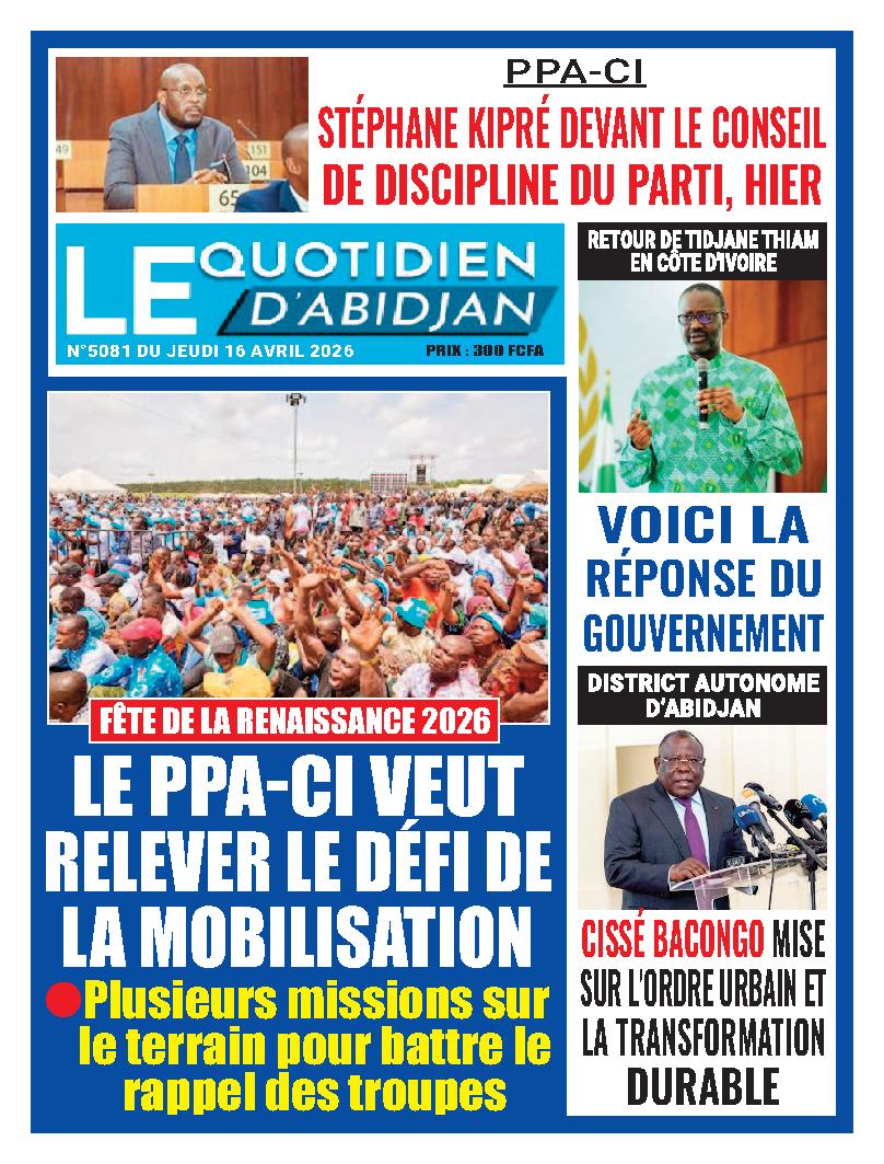 N° 5081 - 2026-04-16