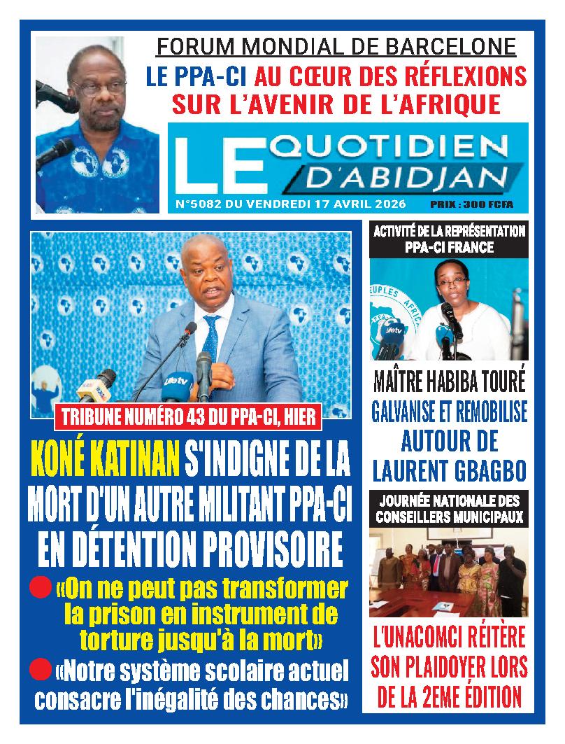 N° 5082 - 2026-04-17