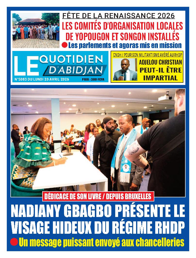 N° 5083 - 2026-04-20