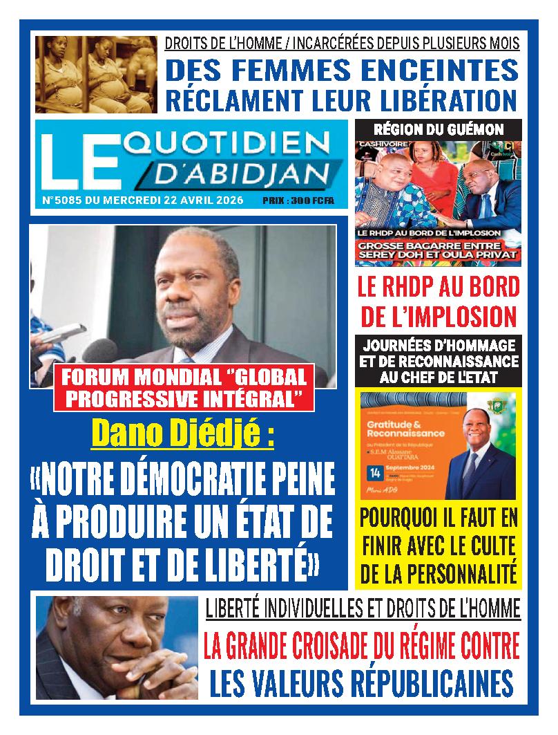 N° 5085 - 2026-04-22