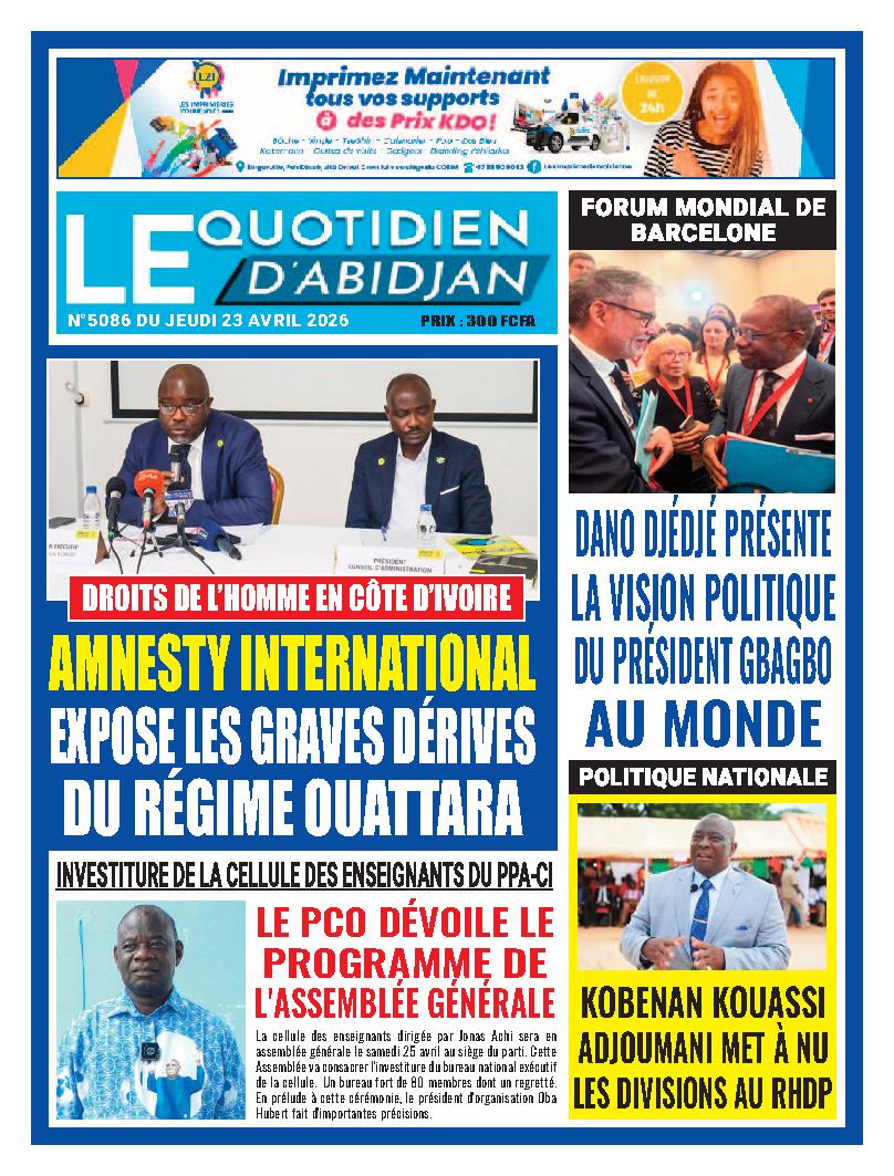 N° 5086 - 2026-04-23