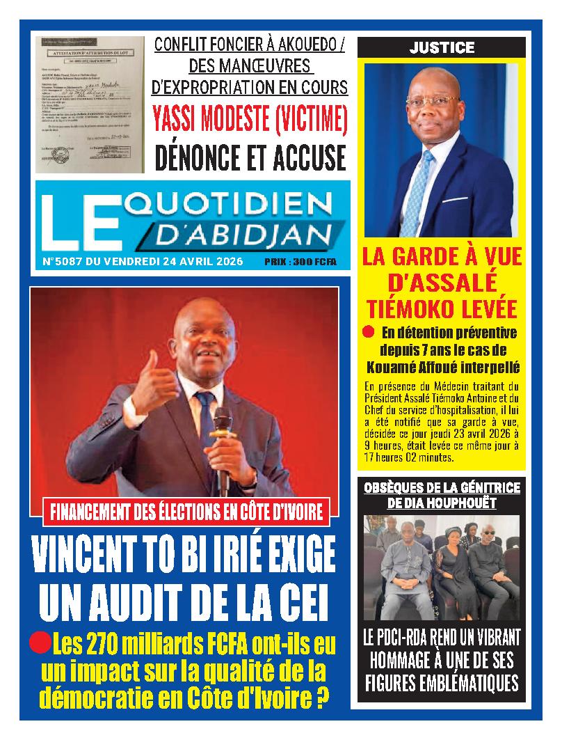 N° 5087 - 2026-04-24