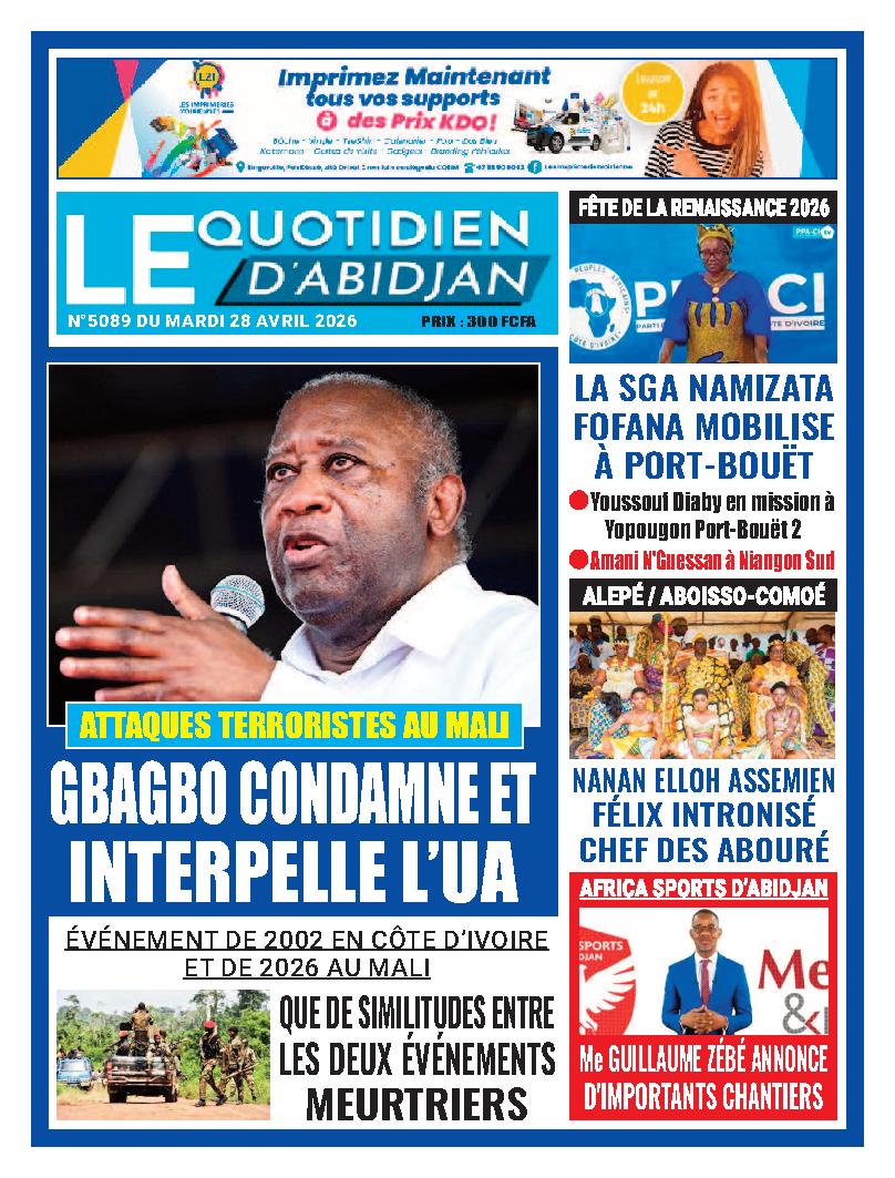 N° 5089 - 2026-04-28