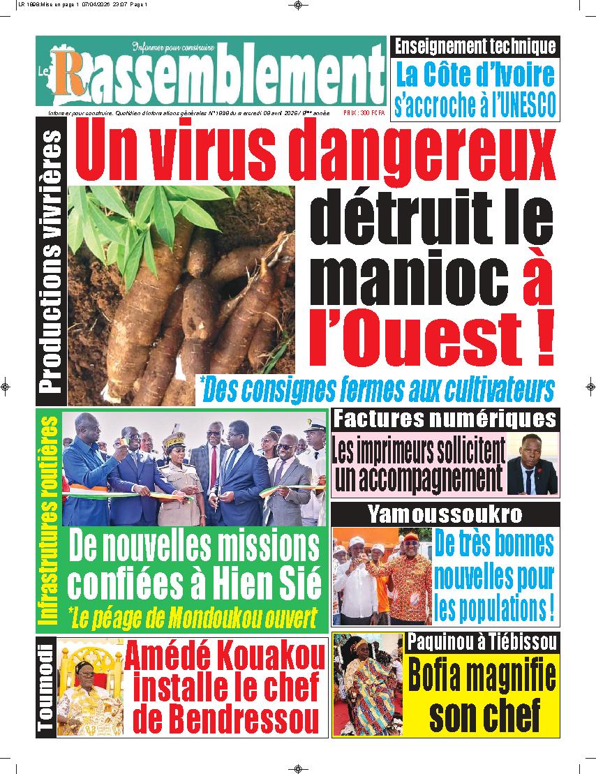 N° 1898 - 2026-04-08