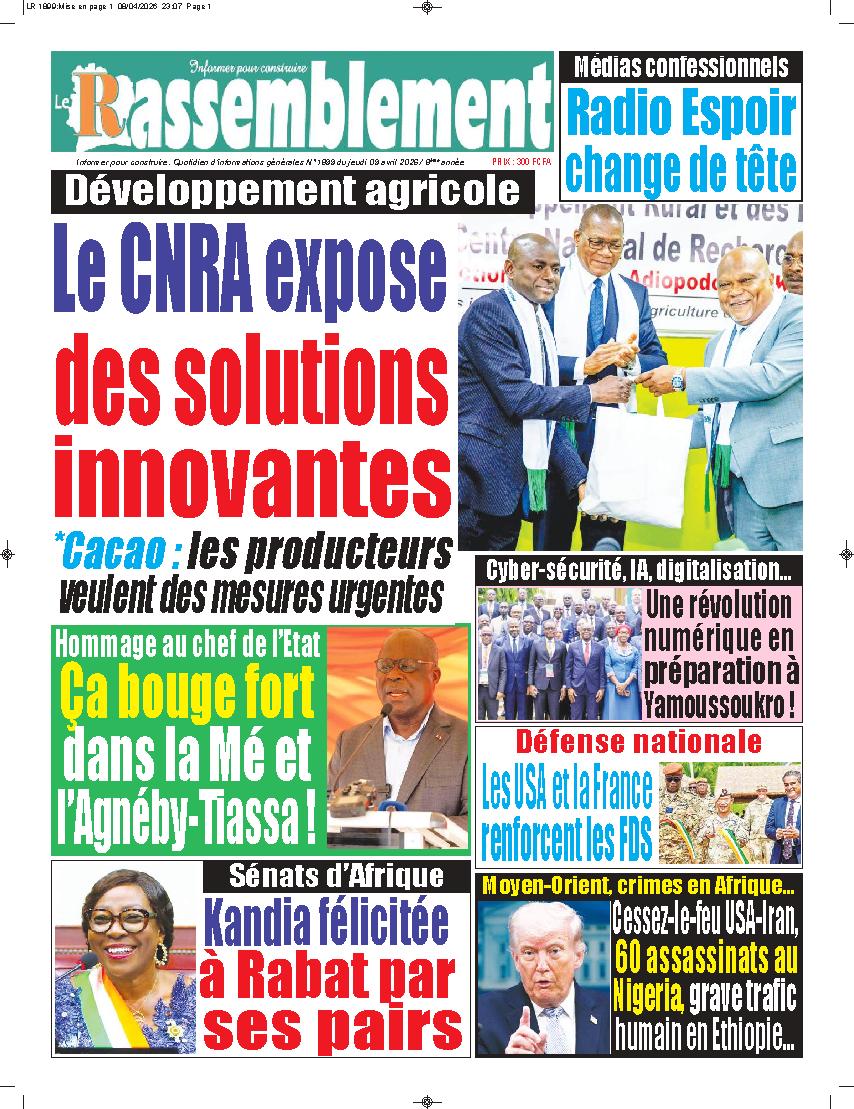 N° 1899 - 2026-04-09