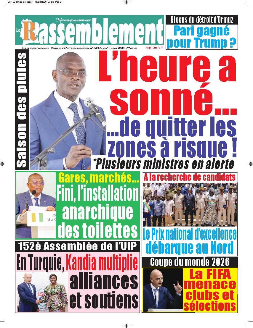 N° 1904 - 2026-04-16