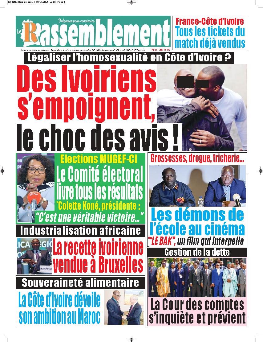 N° 1908 - 2026-04-22