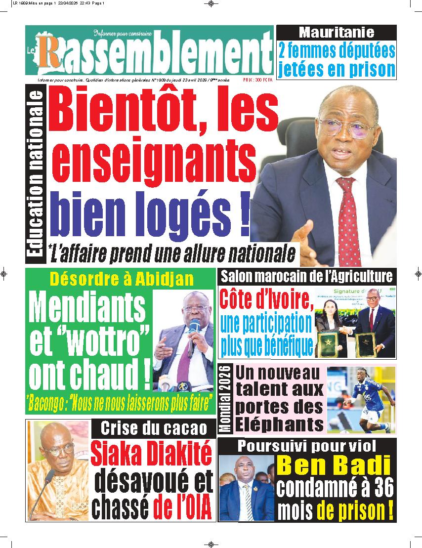 N° 1909 - 2026-04-23