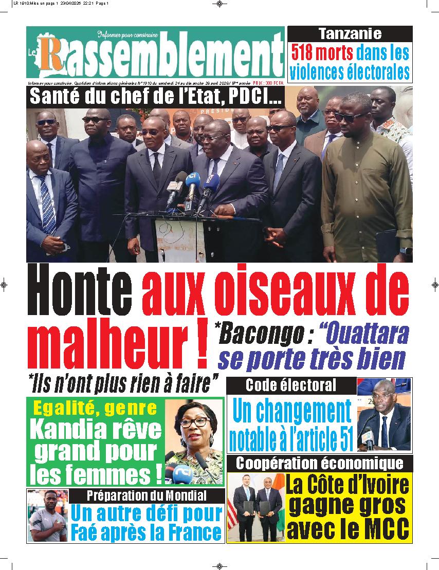 N° 1910 - 2026-04-24