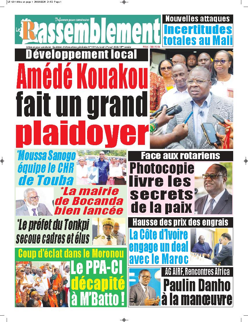 N° 1911 - 2026-04-27