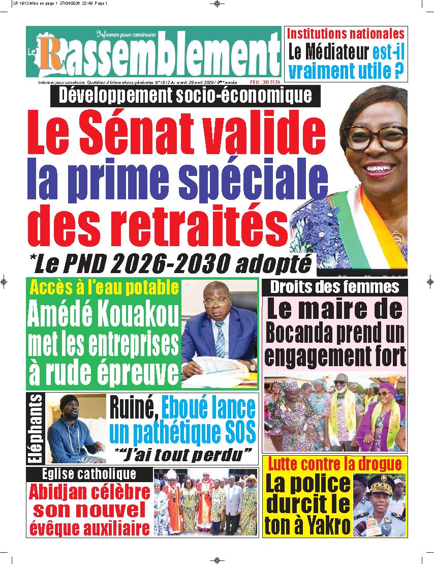 N° 1912 - 2026-04-28