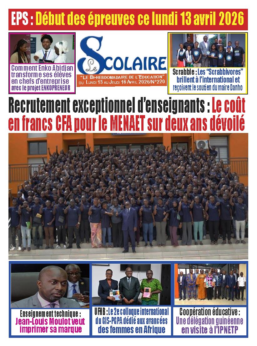 N° 220 - 2026-04-13