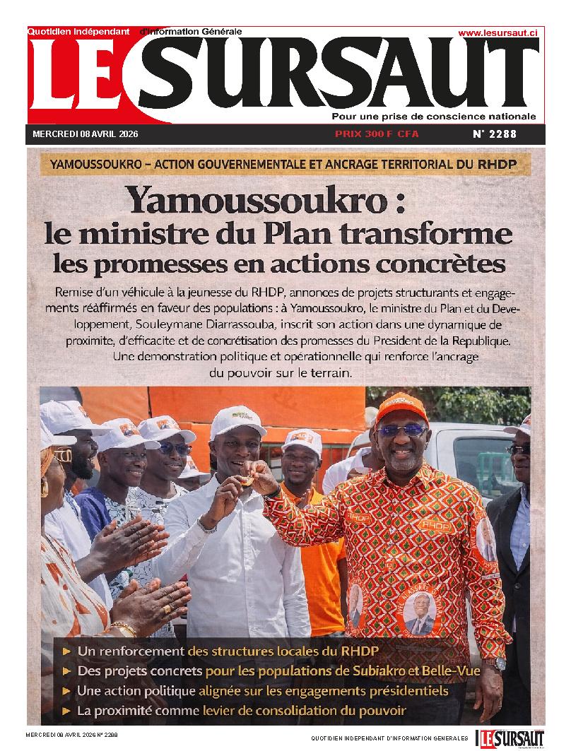 N° 2288 - 2026-04-08