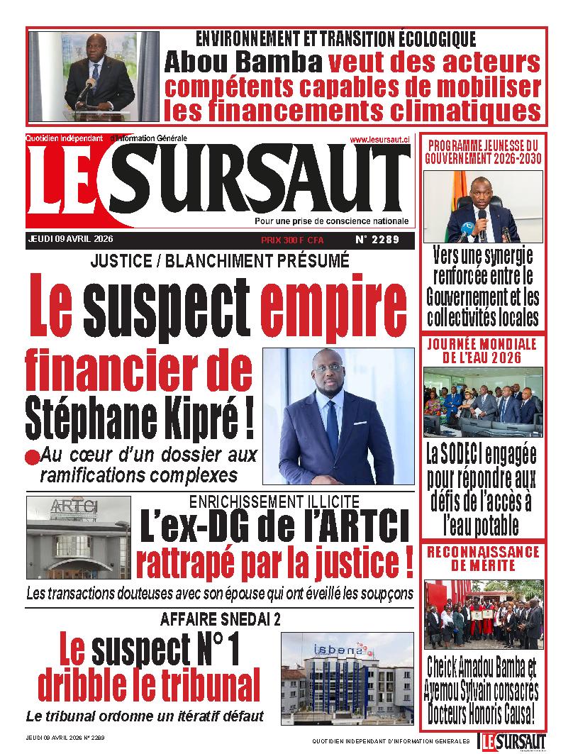 N° 2289 - 2026-04-09