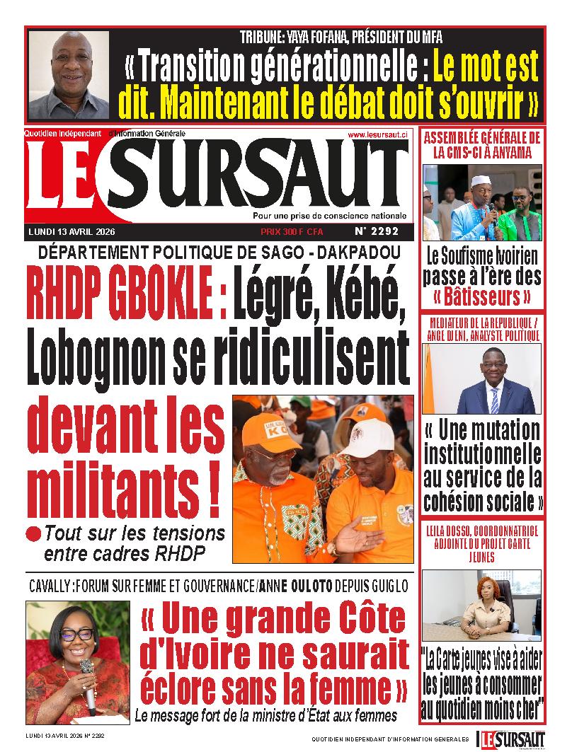 N° 2292 - 2026-04-12