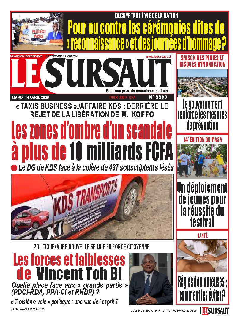 N° 2293 - 2026-04-14