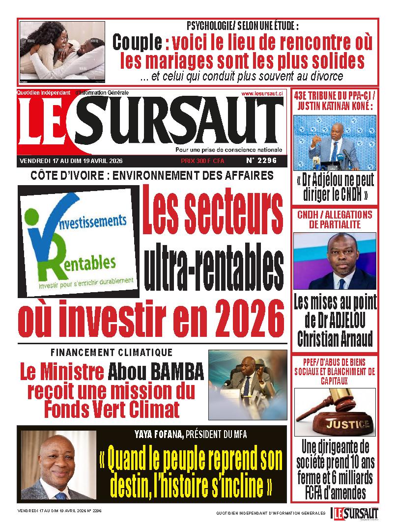 N° 2296 - 2026-04-17
