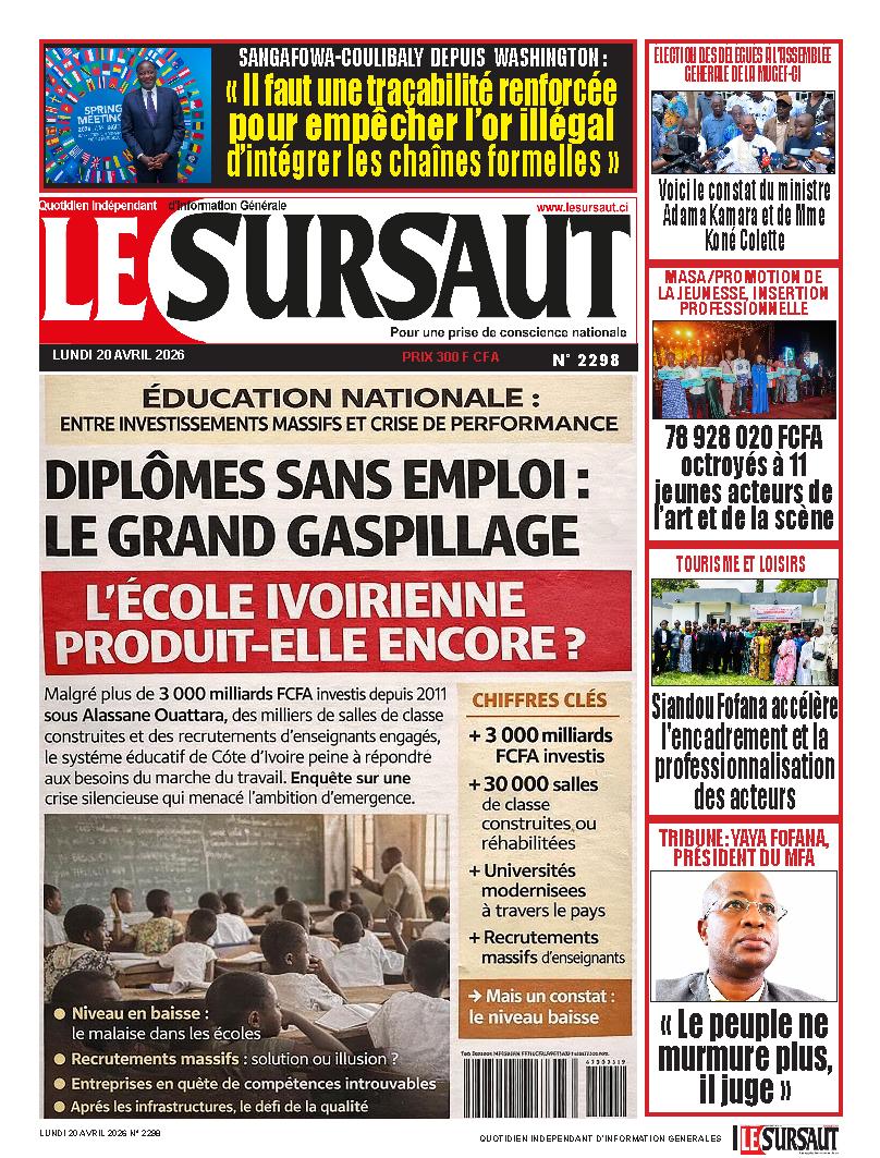 N° 2298 - 2026-04-20