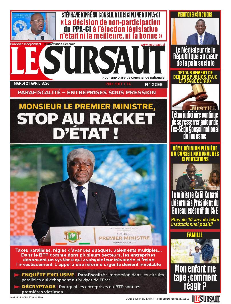 N° 2299 - 2026-04-21