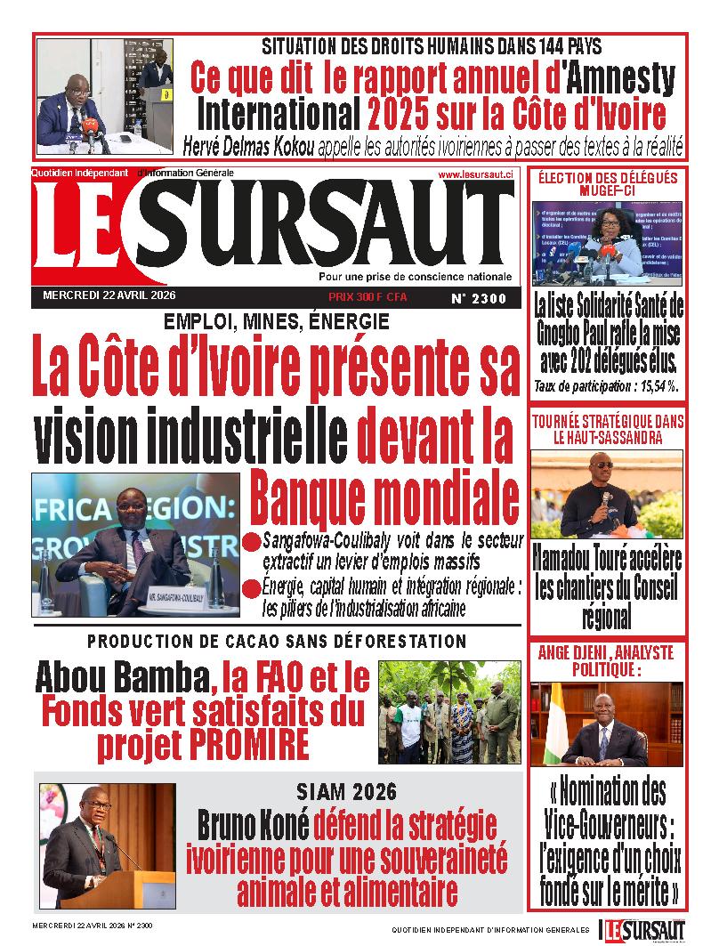 N° 2300 - 2026-04-22