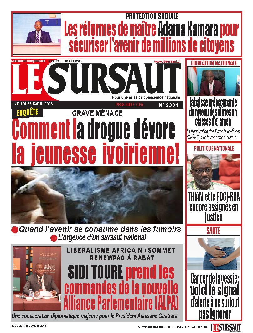 N° 2301 - 2026-04-23