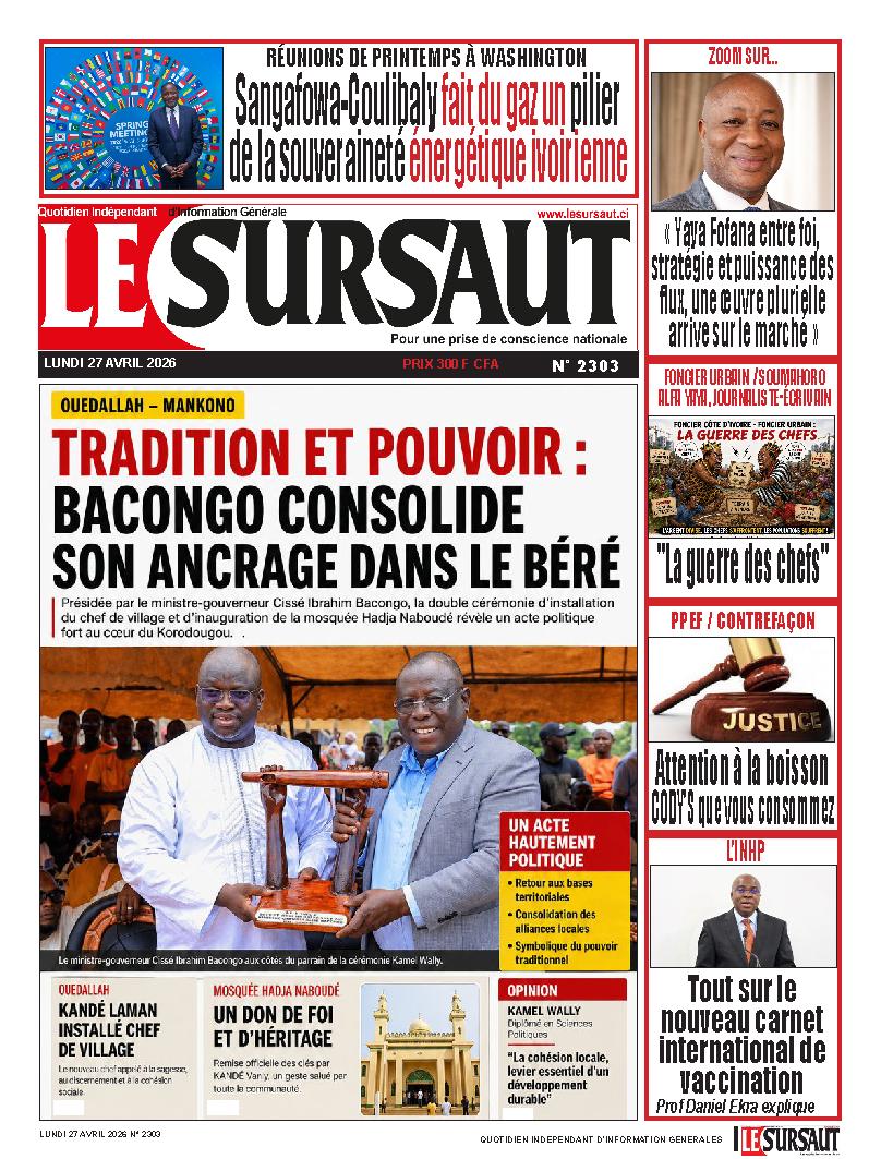 N° 2303 - 2026-04-27