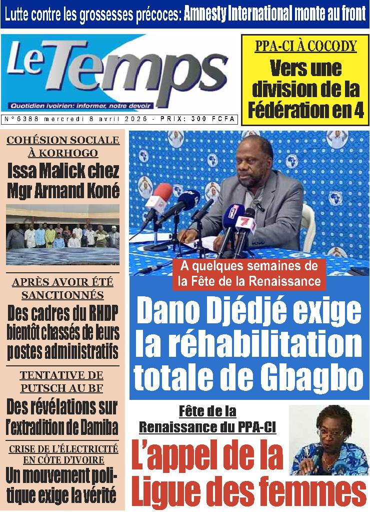 N° 6388 - 2026-04-08