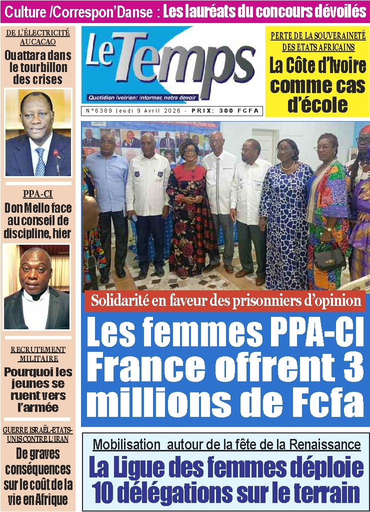 N° 6389 - 2026-04-09