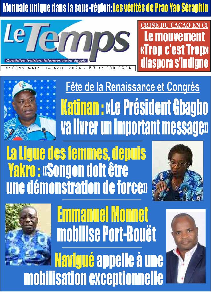 N° 6392 - 2026-04-14