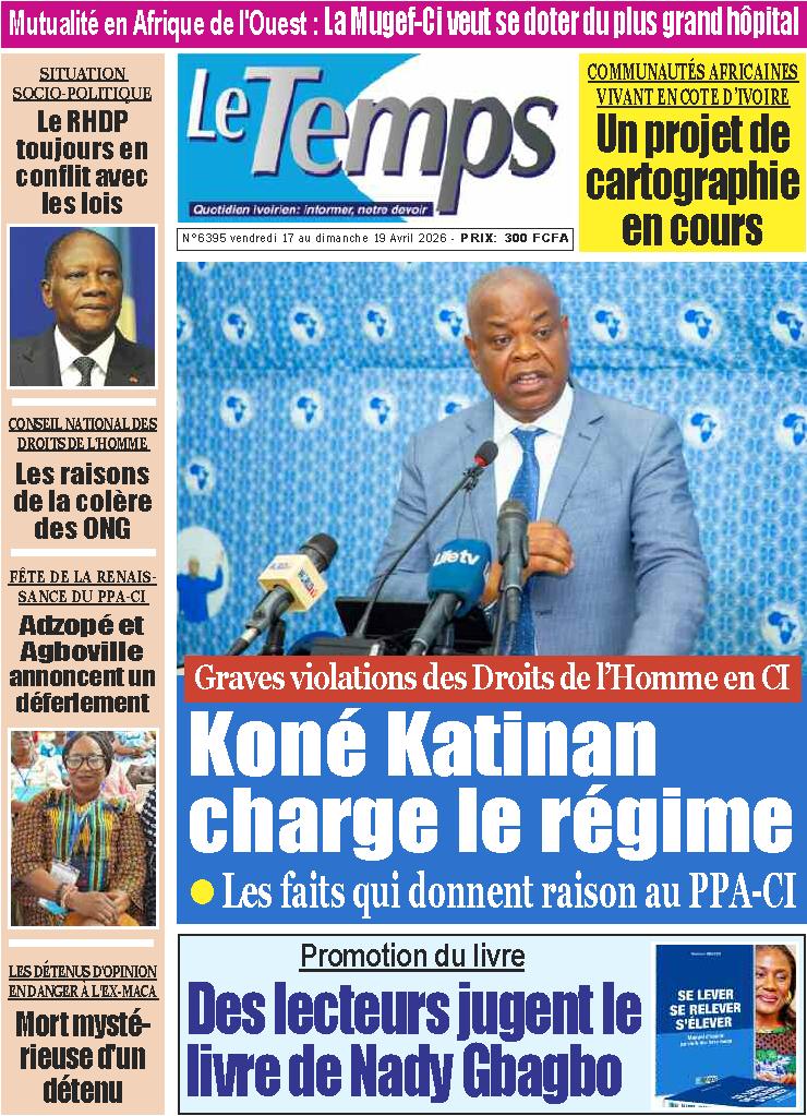 N° 6395 - 2026-04-17