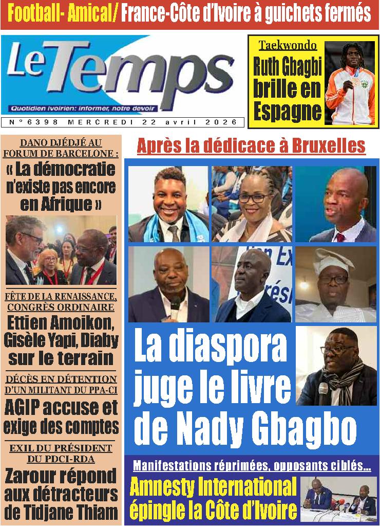 N° 6398 - 2026-04-22