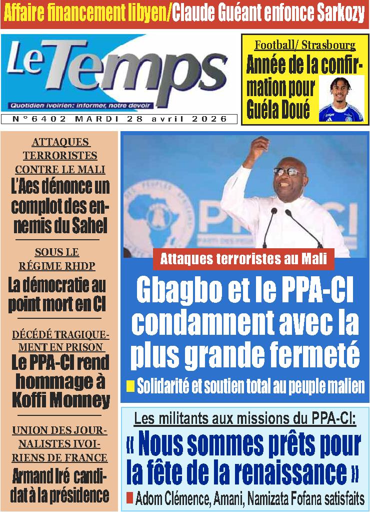 N° 6402 - 2026-04-28