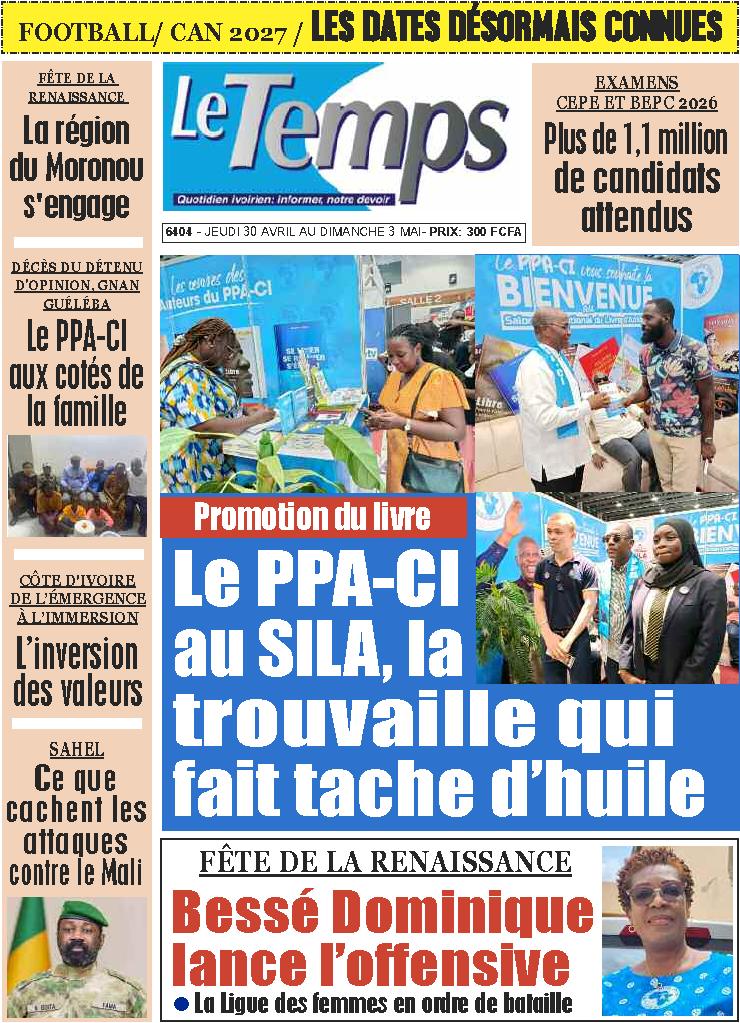 N° 6404 - 2026-04-30