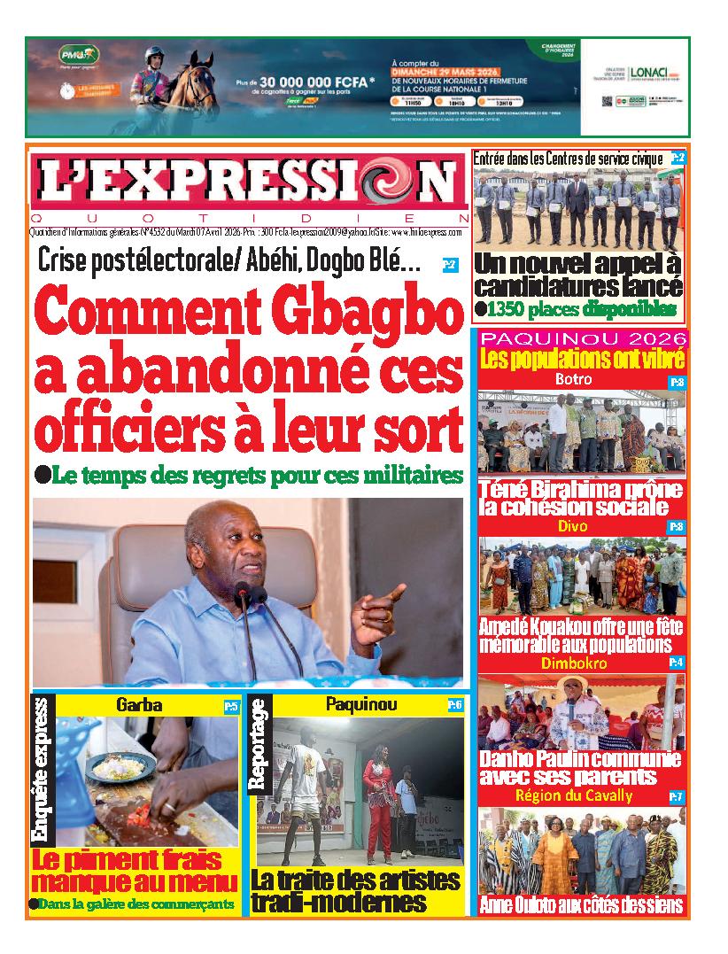 N° 4532 - 2026-04-07