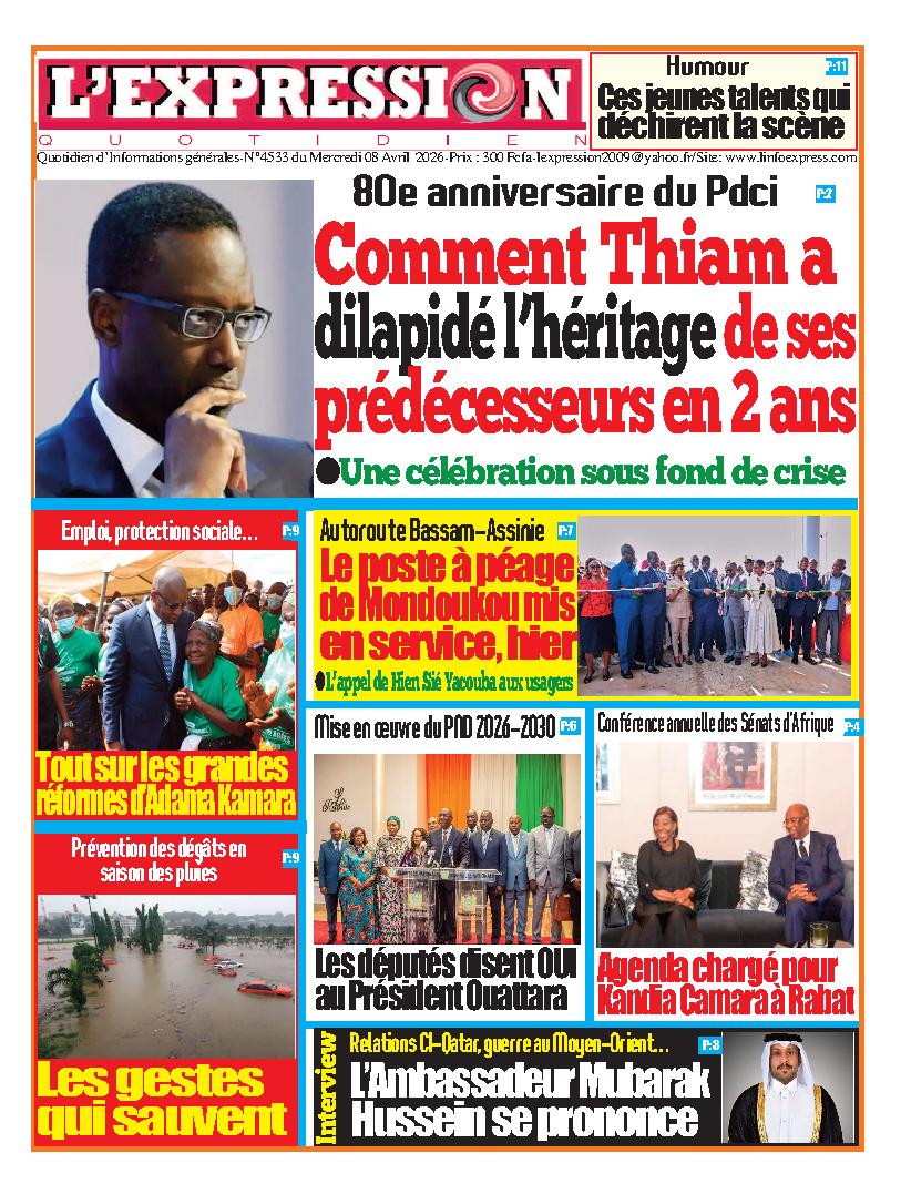 N° 4533 - 2026-04-08