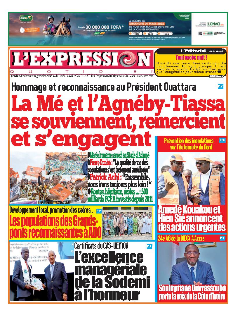 N° 4536 - 2026-04-13