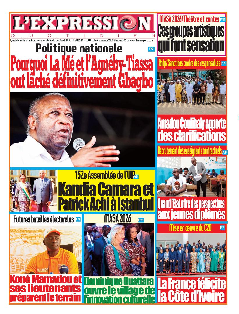 N° 4537 - 2026-04-14