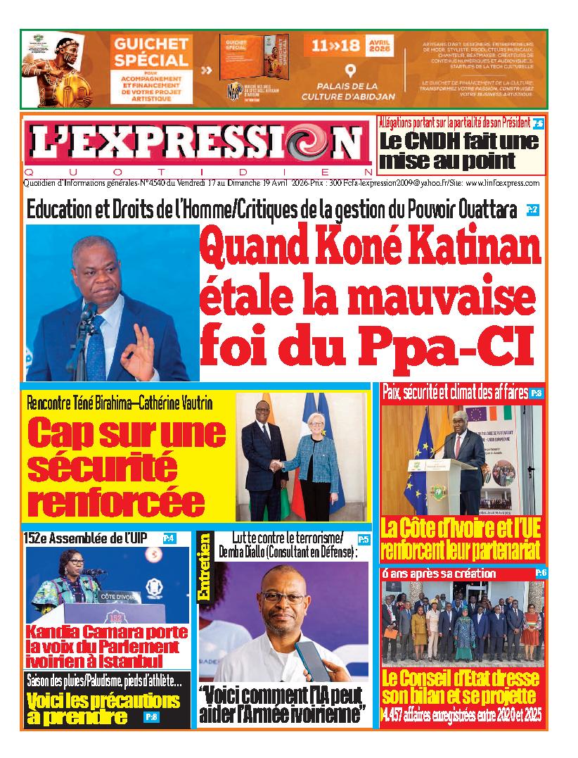 N° 4540 - 2026-04-17