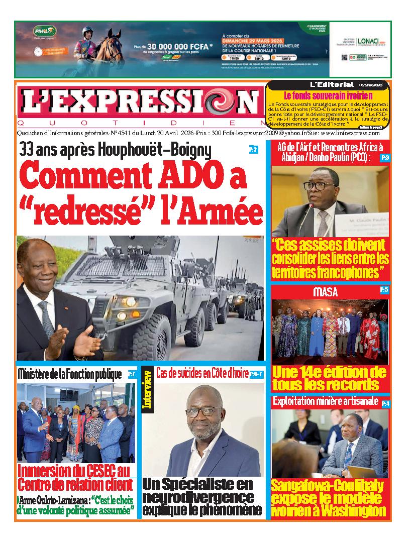 N° 4541 - 2026-04-20