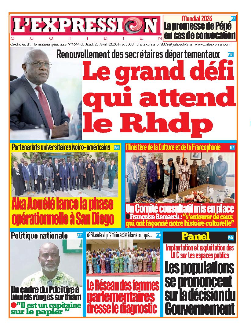 N° 4544 - 2026-04-23