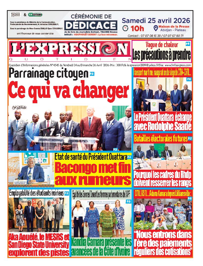 N° 4545 - 2026-04-24