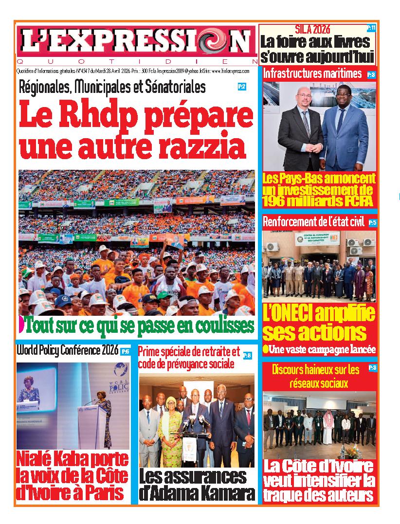 N° 4547 - 2026-04-28