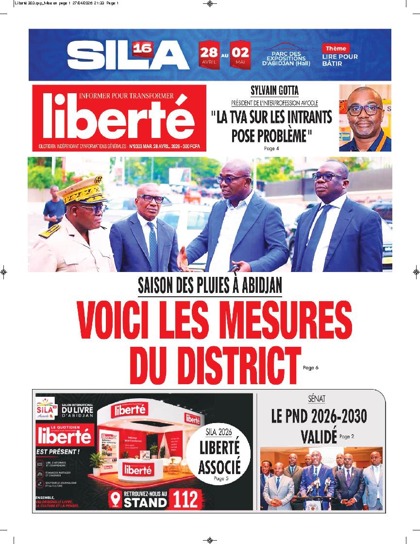 N° 203 - 2026-04-28