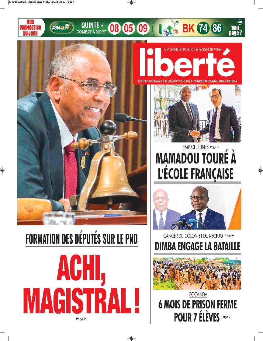 N° 282 - 2026-04-02