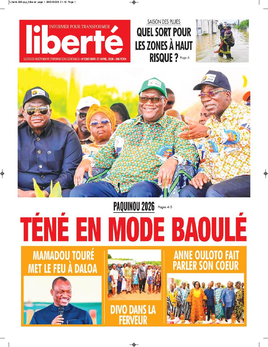 N° 285 - 2026-04-07