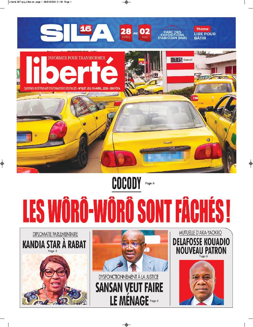 N° 287 - 2026-04-09